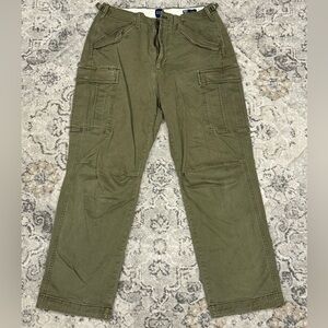 GAP relaxed cargo pants